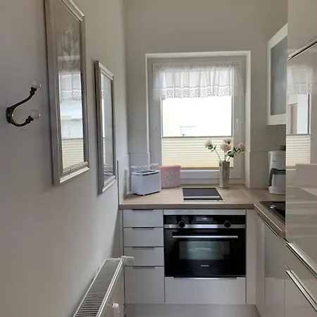 Apartamento Haus Belvedere App 20 Wlan Inkl Grömitz