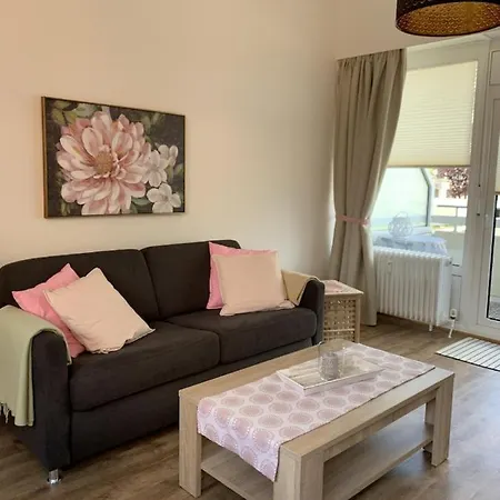 Haus Belvedere App 20 Wlan Inkl Apartamento Grömitz