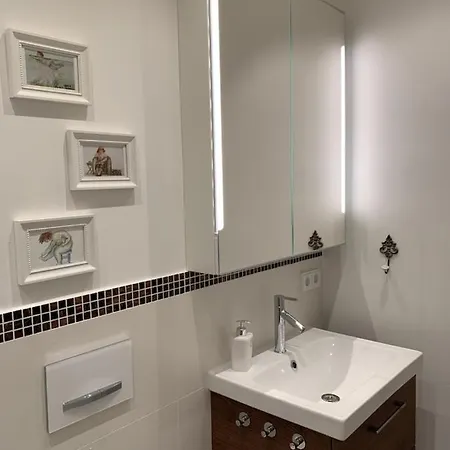 Haus Belvedere App 20 Wlan Inkl Apartamento *