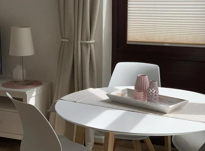 Haus Belvedere App 20 Wlan Inkl Apartment Grömitz